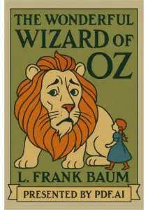 The Wonderful Wizard of Oz by L. Frank Baum