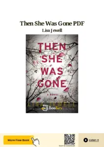 Then She Was Gone – Lisa Jewell