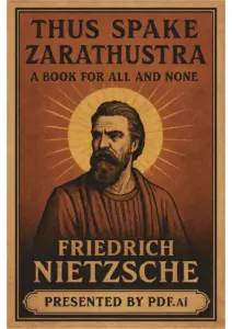 Thus Spake Zarathustra by Friedrich Nietzsche
