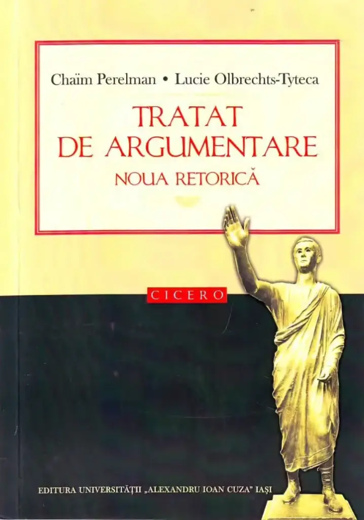 Tratat de Argumentare: Noua Retorică