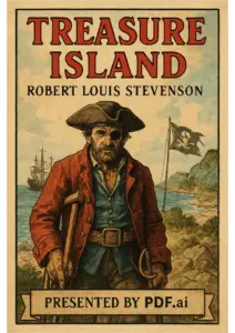 Treasure Island by Robert Louis Stevenson