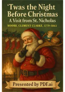 ‘Twas the Night Before Christmas: A Visit from St. Nicholas