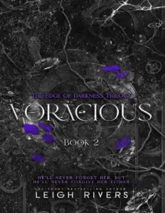 Voracious by Leigh Rivers