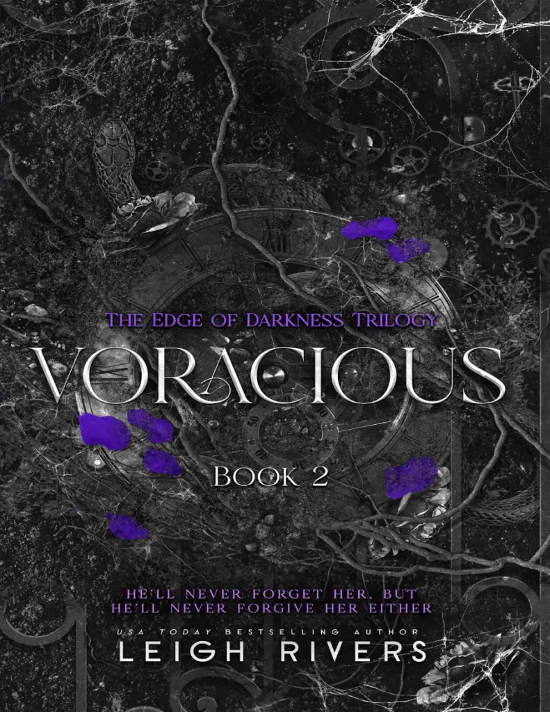 Voracious by Leigh Rivers