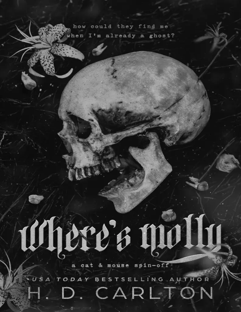 Where's Molly (Cat and Mouse, #2.5) by H.D. Carlton