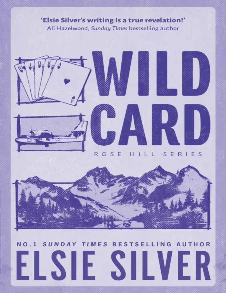 Wild Card (Rose Hill, #3) by Elsie Silver