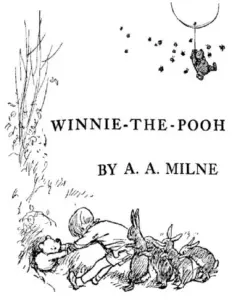Winnie-the-Pooh by A. A. Milne
