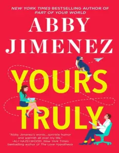 Yours Truly – Part of Your World #2