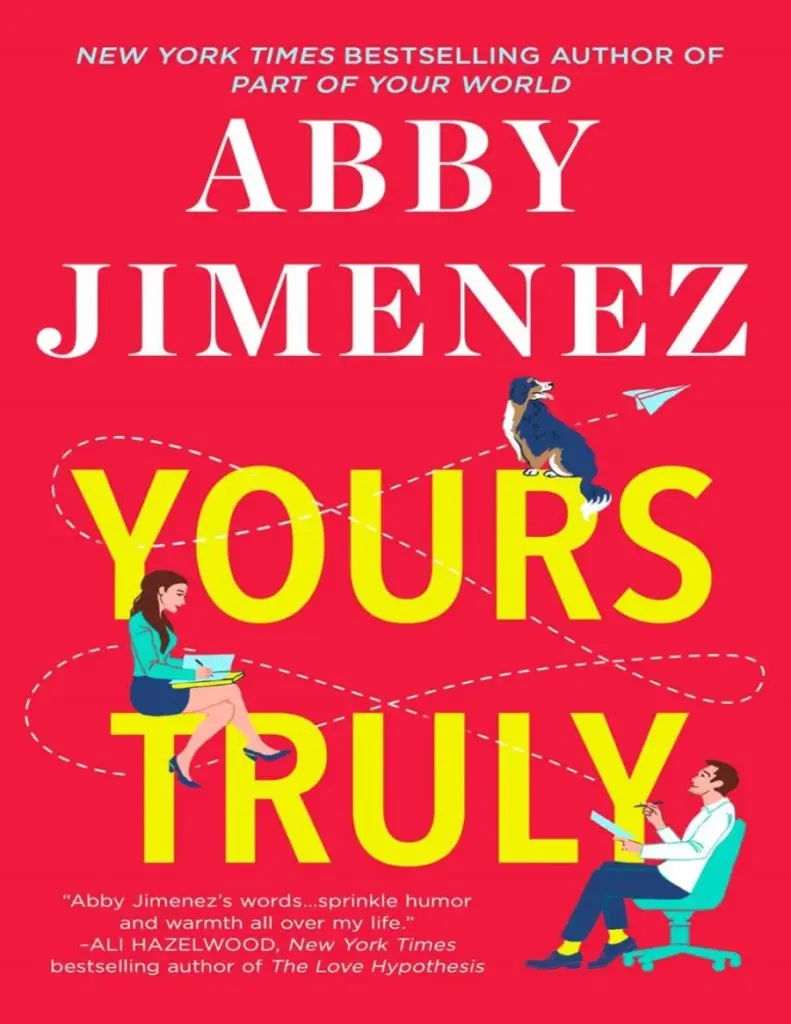 Yours Truly - Part of Your World #2