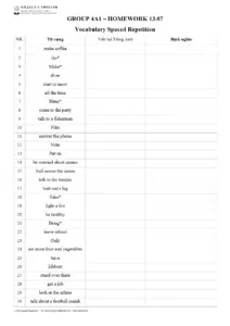 0. Homework 4A1