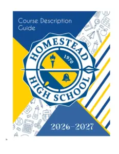 Upload 2026-2027 Course Description Guide