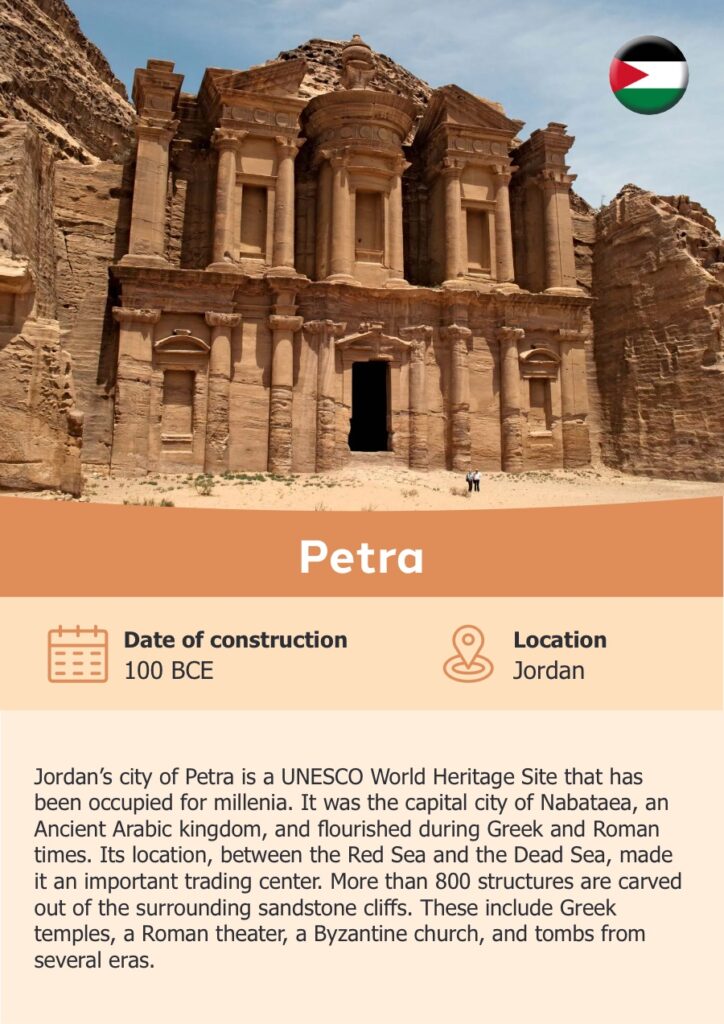 7 World Wonders: Exploring the Most Iconic Sites