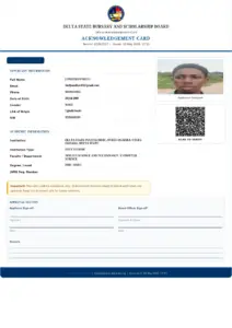 Acknowledgement DSBSB 2026 23869