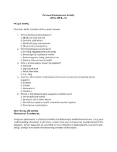 Upload Activity 1