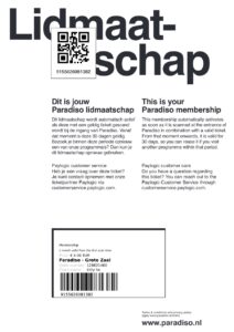 Bea Ticket – Festival Membership