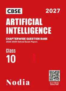 CBSE 10th Artificial Intelligence