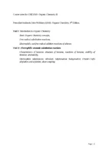 Upload CHE26M1 Organic Chemistry II Handbook 2026