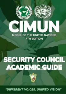 CIMUN 2025 Security Council Academic Guide