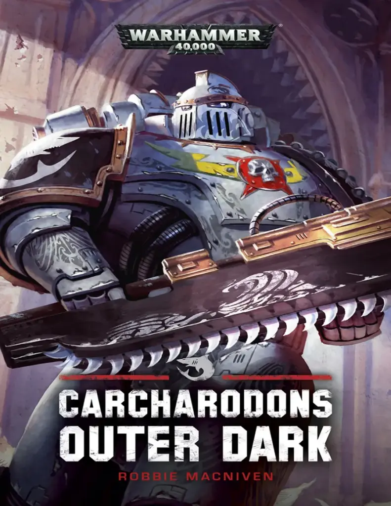 Charcharodons: Outer Dark
