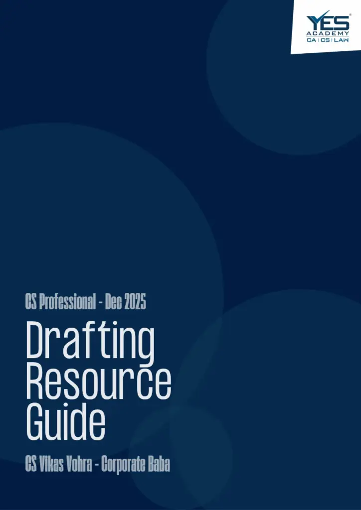 Drafting Resource Guide