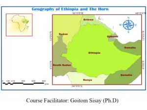 Geography Lecture Notes 1: Chapters 1–6