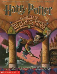 Upload Harry Potter dan Batu Bertuah – J.K. Rowling
