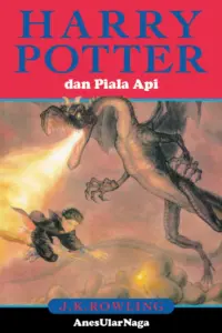 Upload Harry Potter dan Piala Api – J.K. Rowling