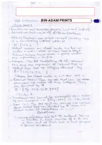 Upload MTH 102 CALCULUS CLEAR COPY