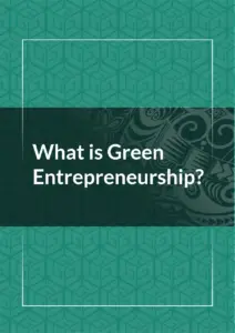 Readings On Green Entrep. I (1)