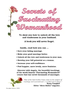 Secrets of Fascinating Womanhood 2
