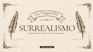 Upload Surrealismo: Las Vanguardias