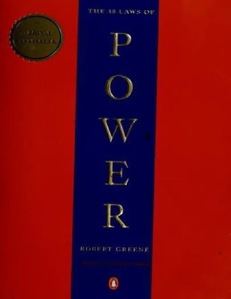 The 48 Laws of Power - Robert Greene