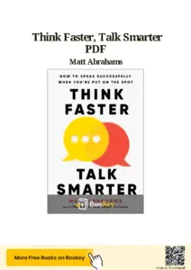 Think Faster, Talk Smarter: Master Spontaneous Communication