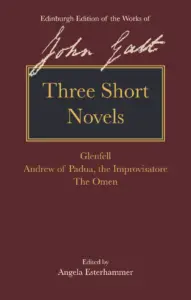 Upload Three Short Novels: Glenfell, Andrew of Padua, The Omen