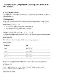 Upload Transformations Congruence Similarity Guide.Md