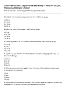 Upload Transformations Practice 100.Md