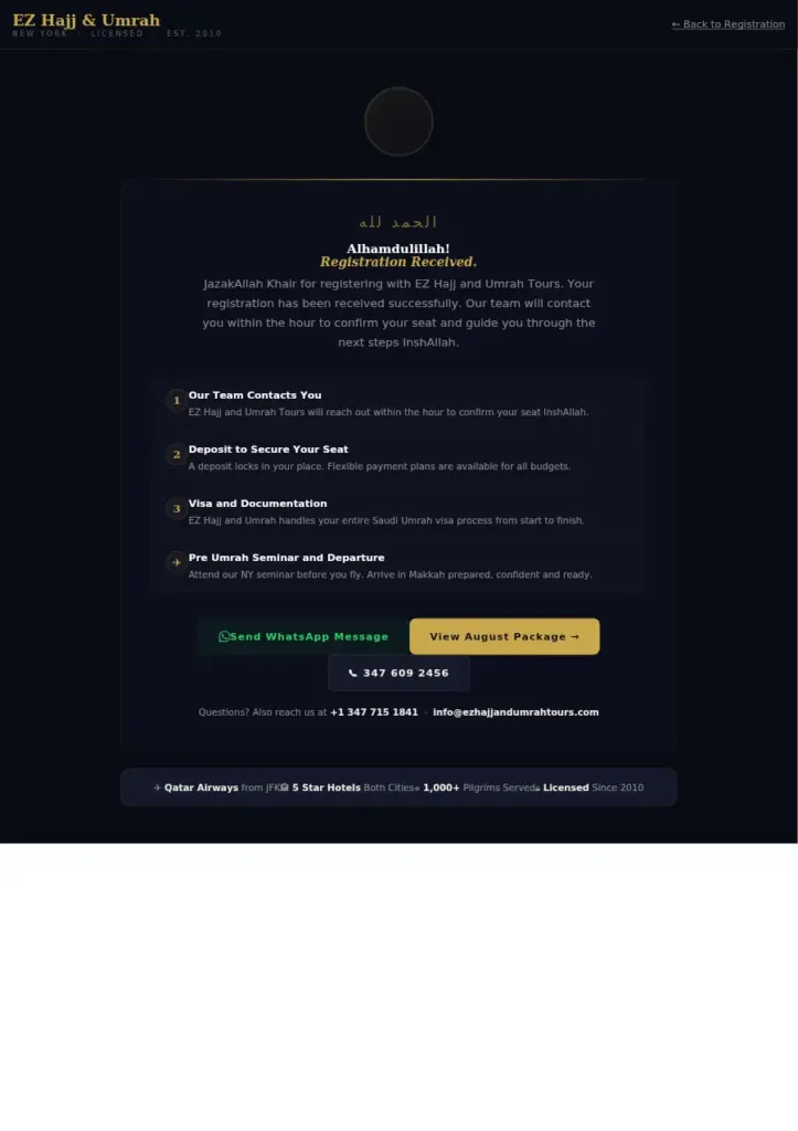 Ty V2: Comprehensive Guide to Hajj and Umrah