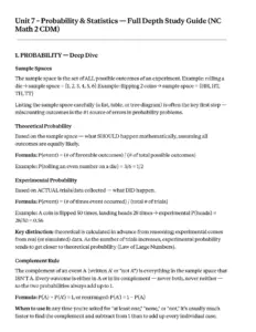 Unit7 Probability Statistics Full Depth.Md