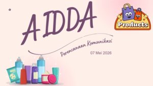 AIDDA Dalam Perencanaan Komunikasi