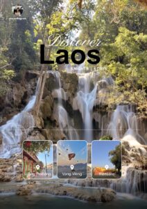 Ana.Onthegram Laos Itinerary