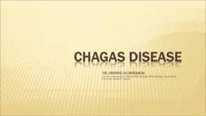 CHAGAS DISEASE