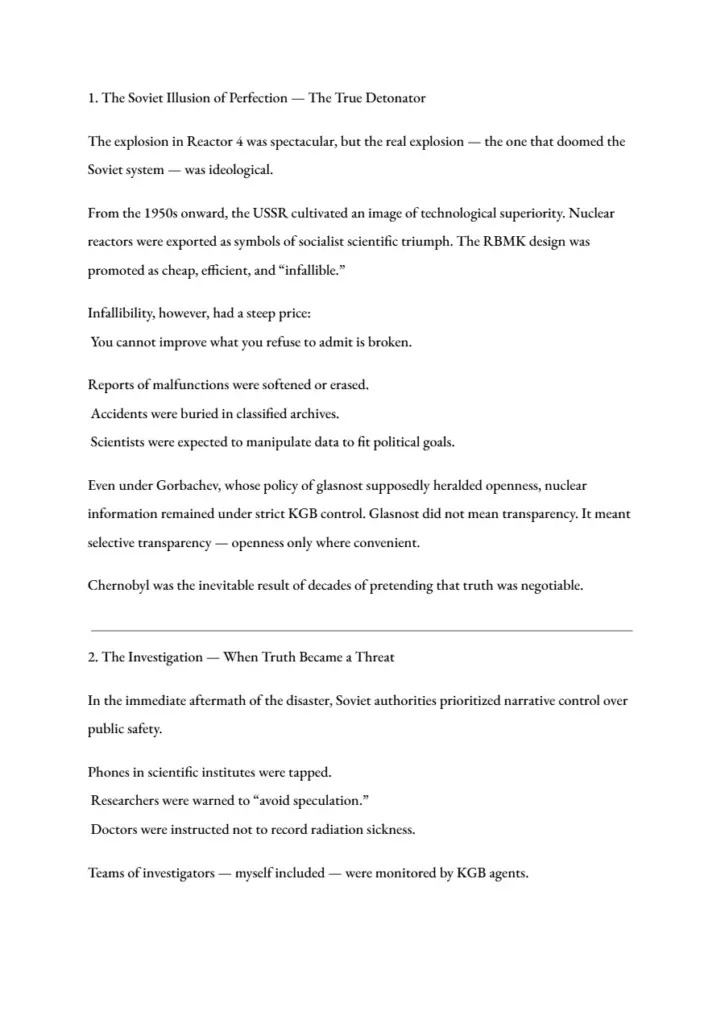 Script