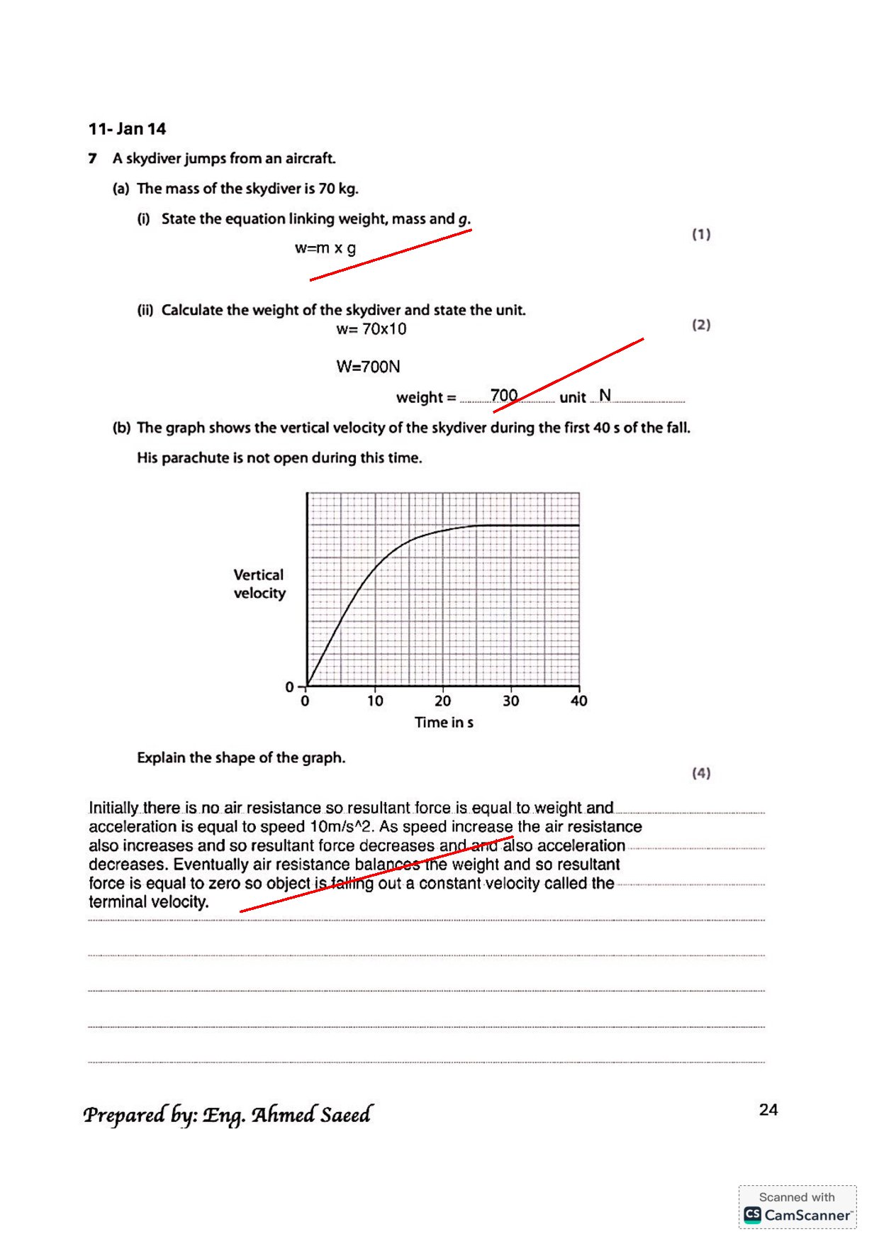 Kami Export – Mazen Ahmed Physics h.w#2