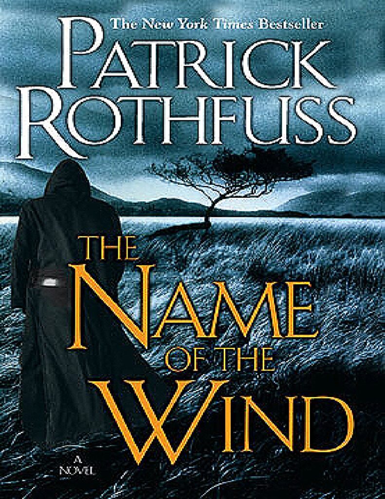 The Name Of The Wind by Rothfuss Patrick
