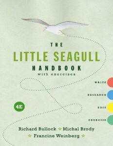 The Little Seagull Handbook