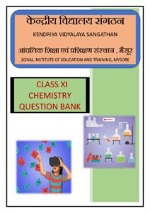 Class Xi Chemistry Question Bank