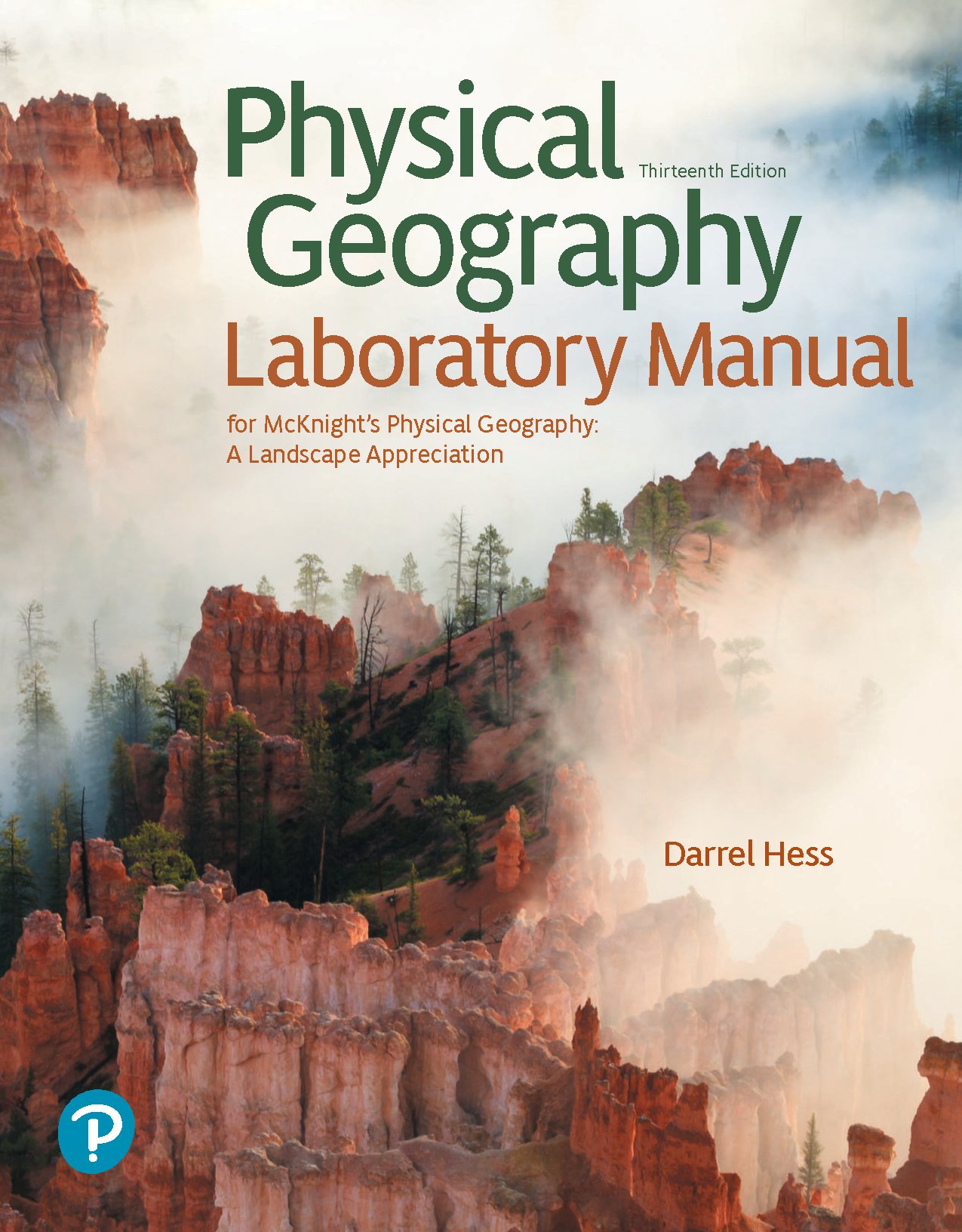 Physical Geography Laboratory Manual Thirteenth Edition