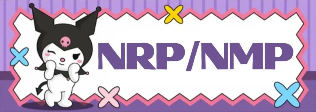 Notebook Label for Student Organization and Study — WRITING