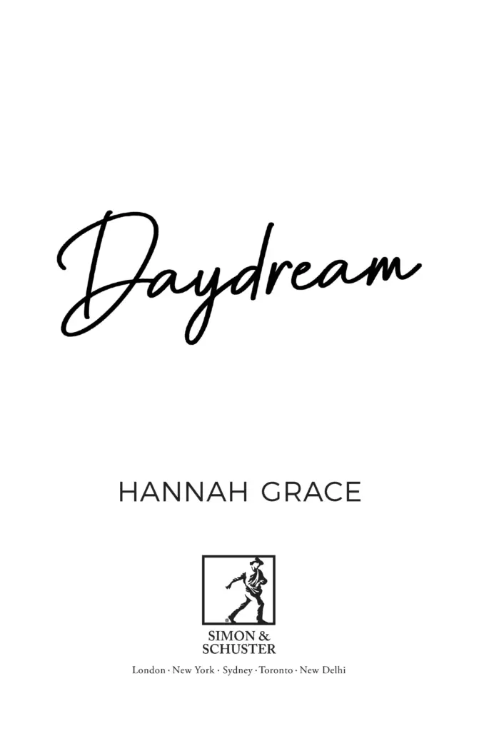 Daydream by Hannah Grace — Figure 1