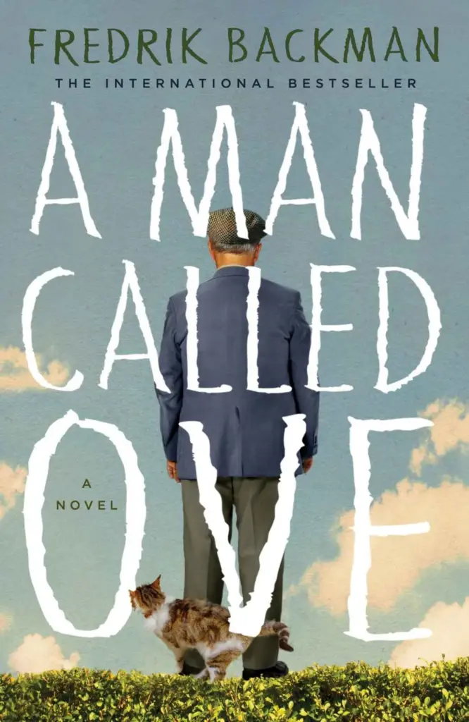 A Man Called Ove by Fredrick Backman — Figure 1